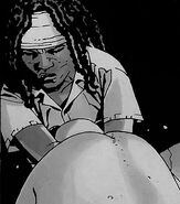 Michonne 33 32