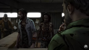 Michonne Pete Sam Randall Cam