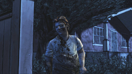 Walking chet