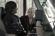 11x21 Carol and Daryl