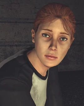 Anna Turner SI
