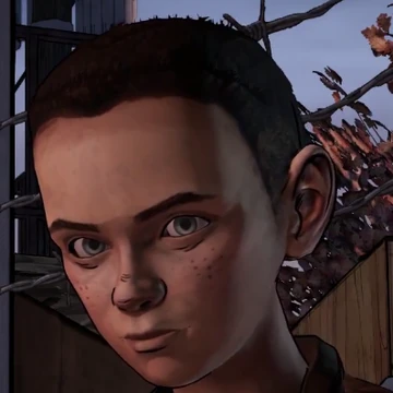 Kenny Jr Video Game Walking Dead Wiki Fandom Posts or discussions that contain potential spoilers should use the available spoiler tags. kenny jr video game walking dead