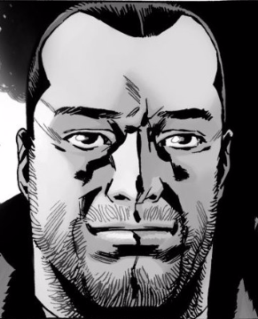 Negan Smith (TV Universe), Walking Dead Wiki