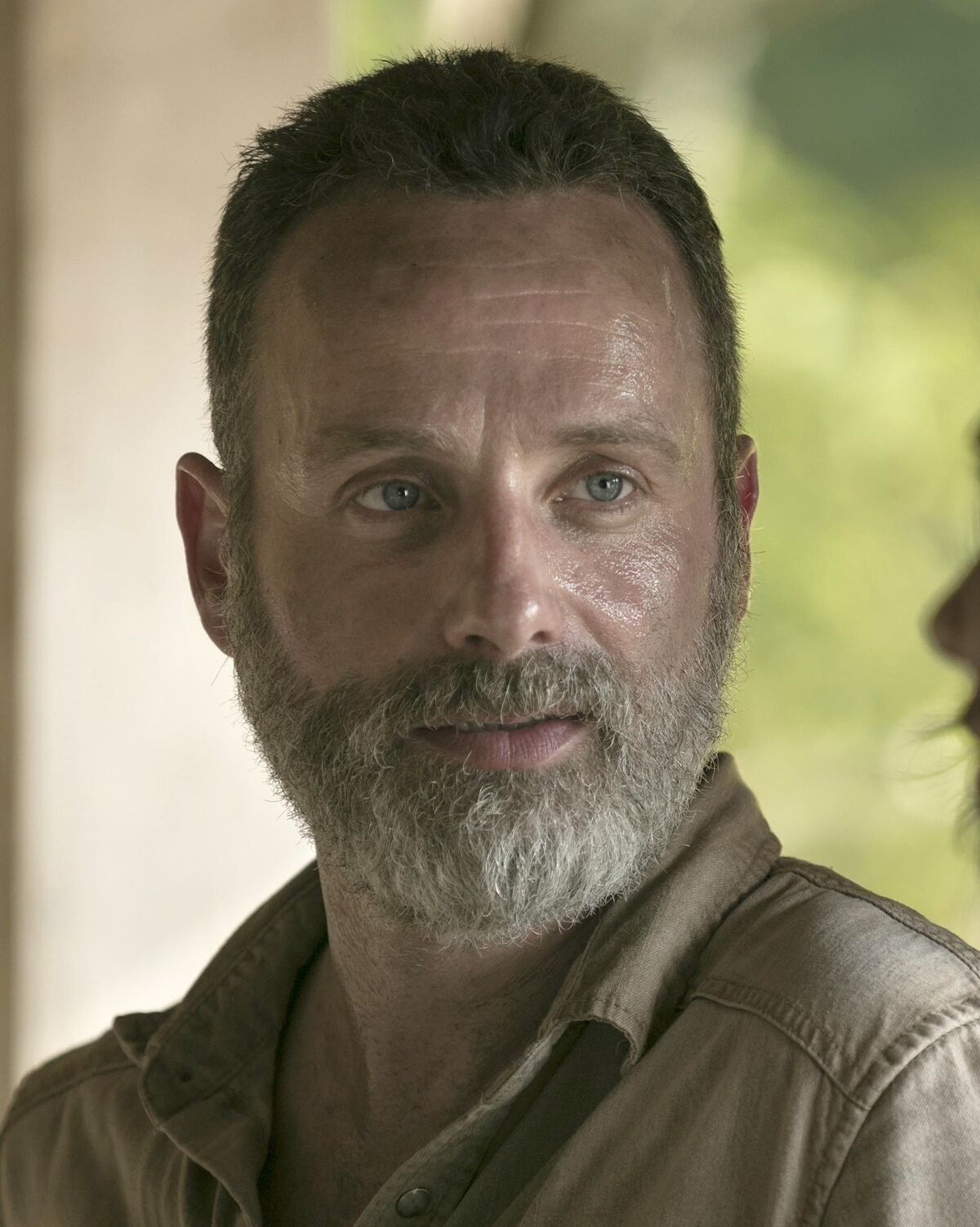 Rick Grimes (Phim) Wikia The Walking Dead tiếng Việt Fandom