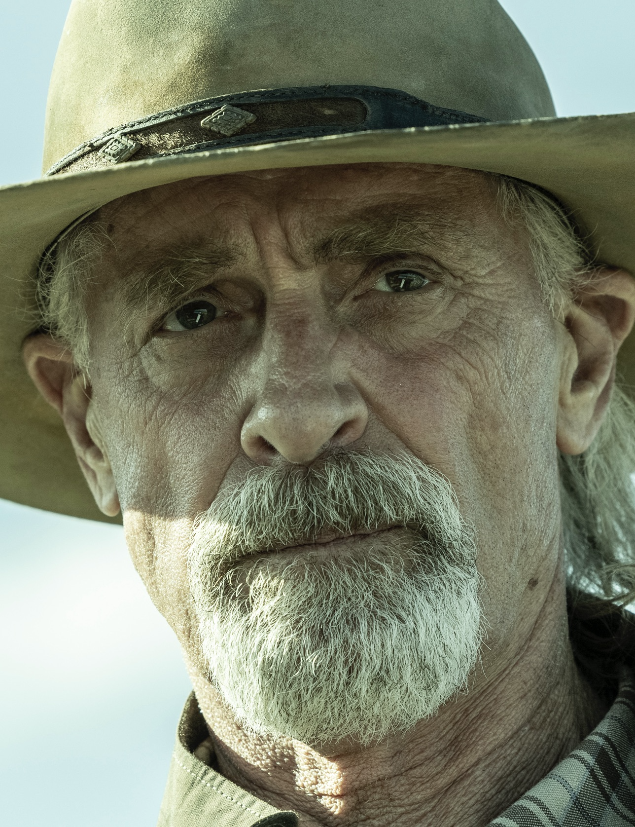 John Dorie Sr. (Fear), Walking Dead Wiki