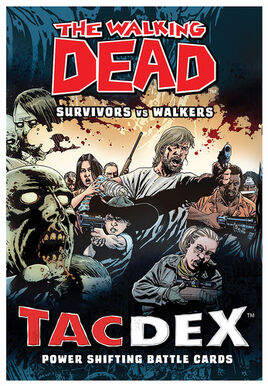 TACDEX™ The Walking Dead