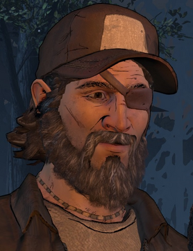 The walking dead kenny action figure discount