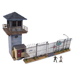 The Walking Dead Construction Sets | Walking Dead Wiki | Fandom