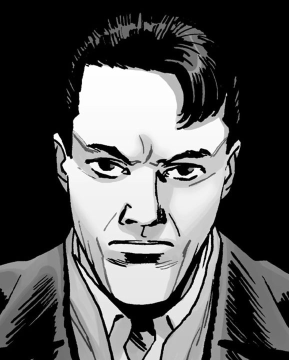 Lance Hornsby (Truyện Tranh) Wikia The Walking Dead tiếng Việt Fandom