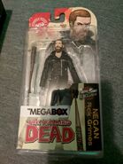 Negan Rick Grimes
