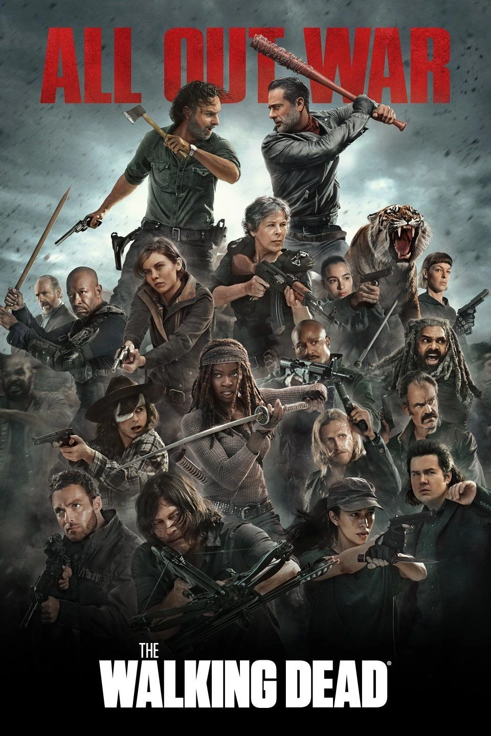 the walking dead season 8 episode 1 streaming