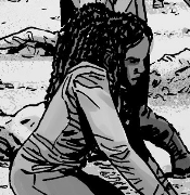 Issue 191 - Michonne 4