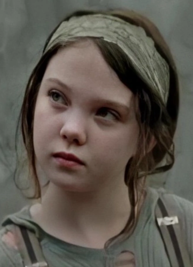 Molly (Prison) Walking Dead Wiki Fandom