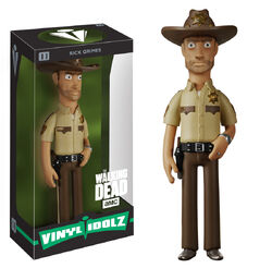 The Walking Dead Vinyl Idolz | Walking Dead Wiki | Fandom
