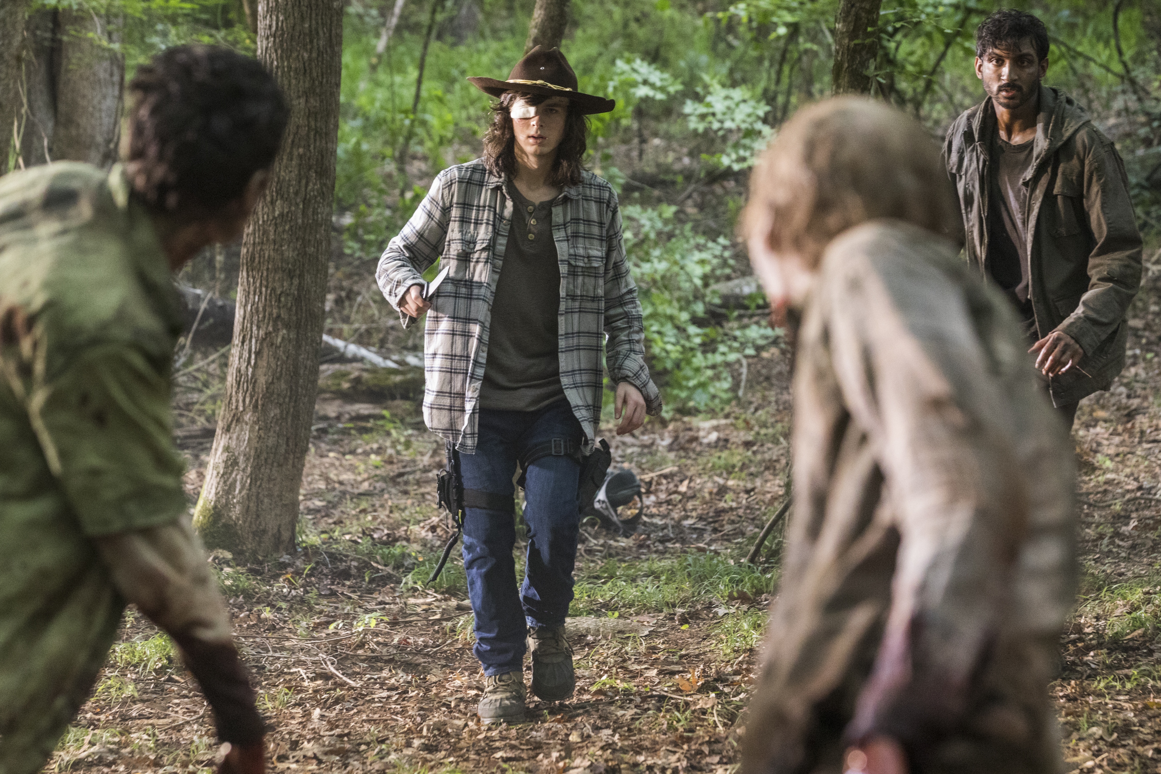 The King The Widow And Rick Walking Dead Wiki Fandom The King The Widow And Rick Walking Dead Wiki Fandom