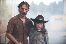 Episode 8: "Too Far Gone" December 1, 2013