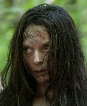 New girl on walking dead 2025