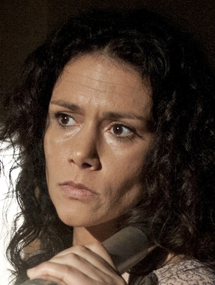 Karen (TV Series), Walking Dead Wiki