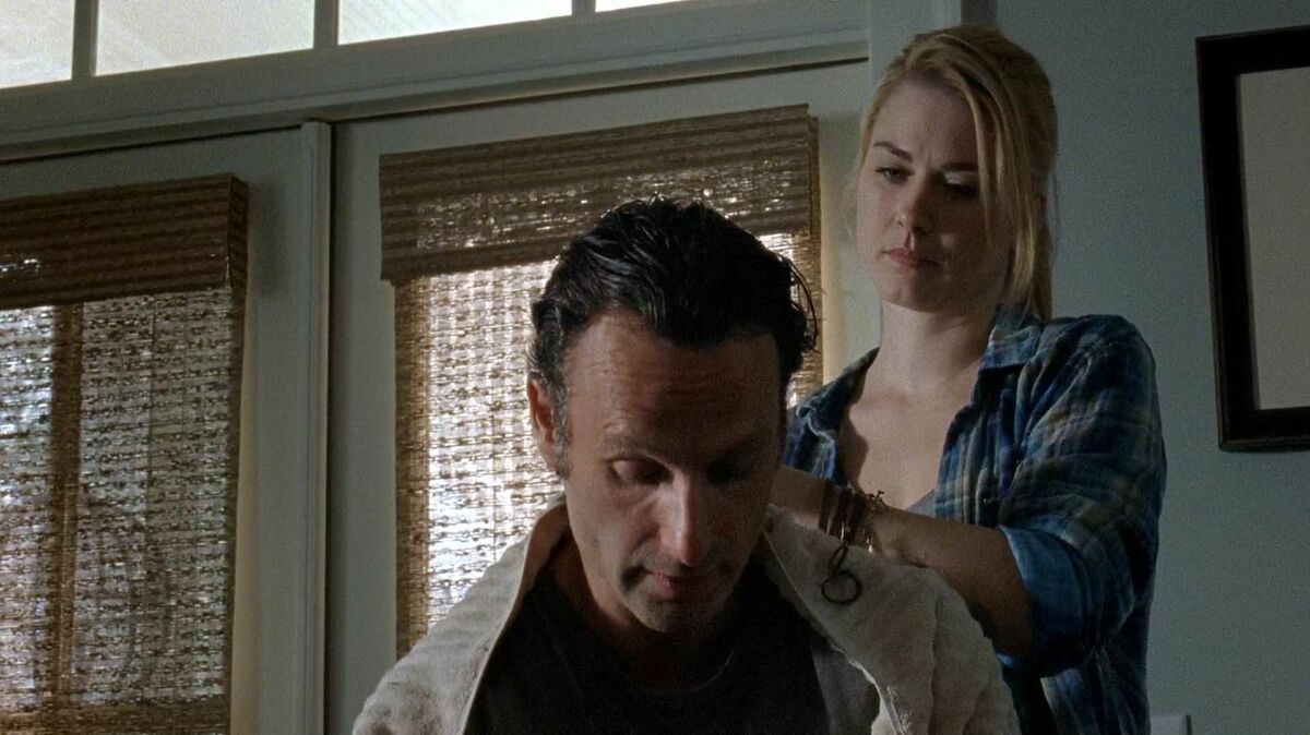 Jessie Anderson (TV Series)/Relationships Walking Dead Wiki Fandom