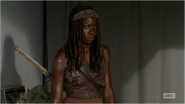 5x09 Michonne