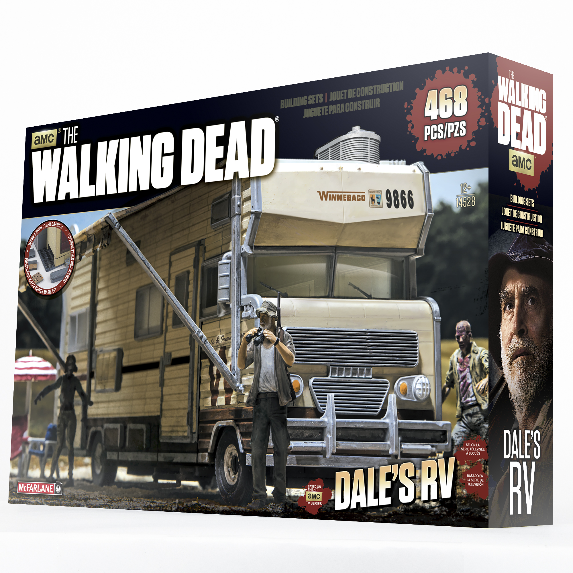 The Walking Dead Construction Sets | Walking Dead Wiki | Fandom