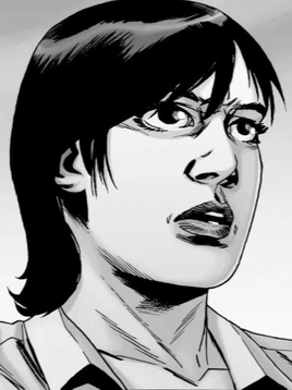 TWD 142 Maggie Speech