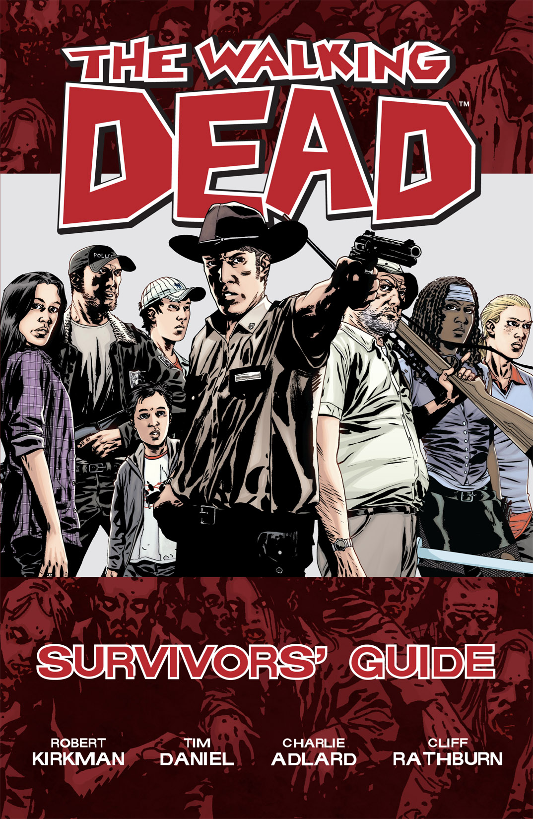 The Walking Dead: Origins, Walking Dead Wiki