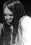 Issue 186 - Michonne 8