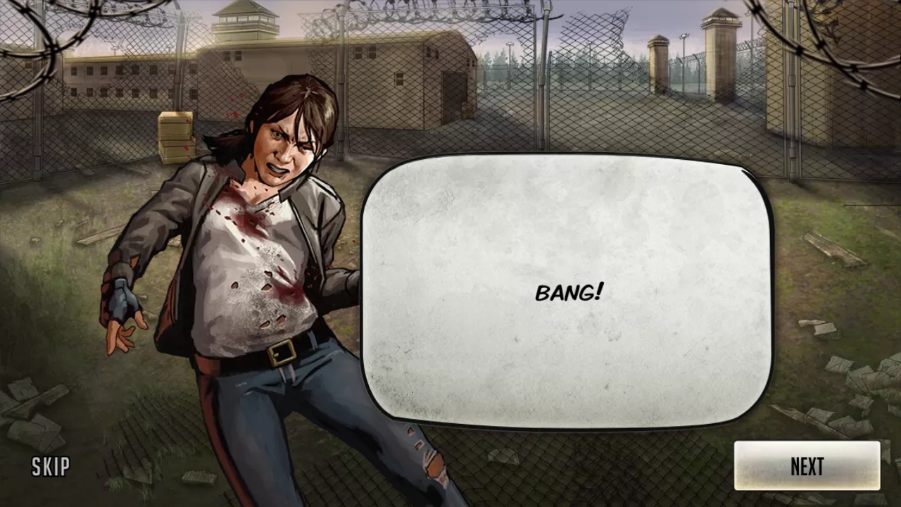 Lilly (Videogame), Wiki The Walking Dead