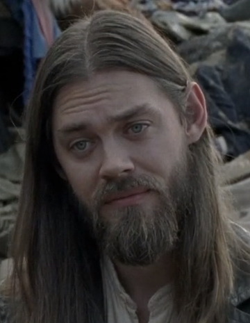 The Walking Dead Jesus character - season 6 news & photos