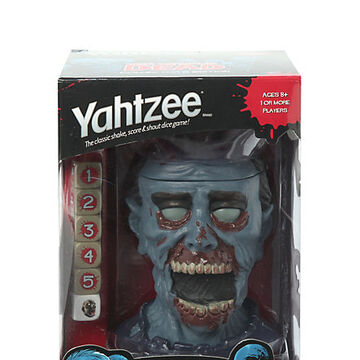 Yahtzee Walking Dead Wiki Fandom