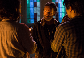 Episode 3: "Four Walls and a Roof" October 26, 2014