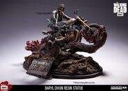 Daryl Dixon Resin Statue