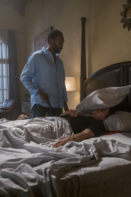 FTWD 2x06 Thomas' Death