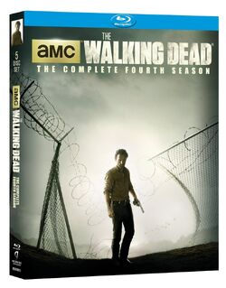 The Walking Dead: The Complete Fourth Season | Walking Dead