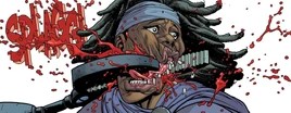 Michonne RG2K Death