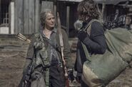 11x01 Carol and Daryl