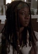 Claimed Michonne 2