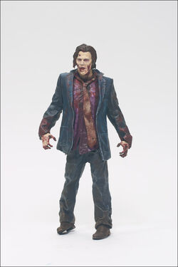 McFarlane Toys: The Walking Dead - Zombie Penny Blake Action Figure Series  2 (SDCC 2013 Exclusive)