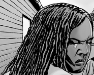 Issue 146 - Michonne 1