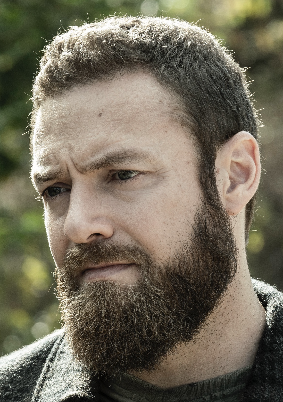 Aaron (TV Series), Walking Dead Wiki