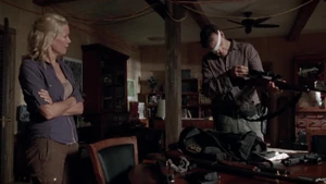 Губернатор готовится к войне