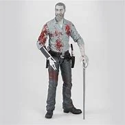 B&W Rick Grimes Series 5