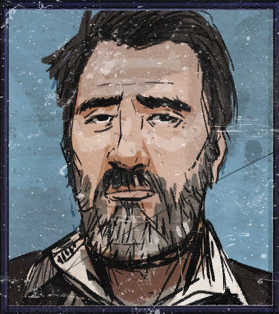 Joel, Last Of The Walking Dead Wiki