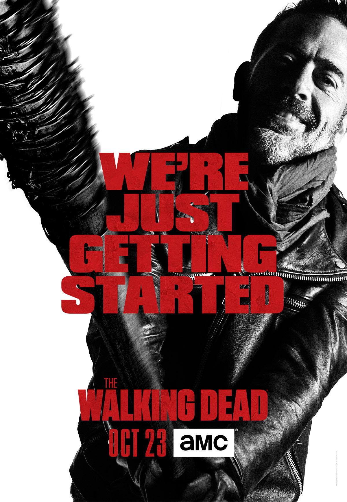 The Walking Dead Poster Fan Art : r/thewalkingdead