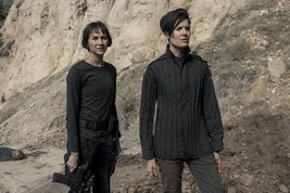 FTWD5x05AltheaIsabelle