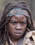 Season four michonne (2)