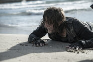 Daryl Dixon 1x01 Castaway