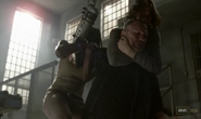 Michonne, Maggie and Merle 3x13