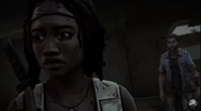 Michonne Pete 14